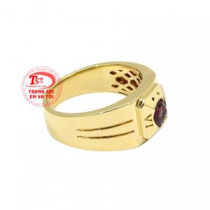  Ngoài ra, đá granat còn khơi dậy niềm đam mê, biểu tượng của niềm tin, lòng trung thành và sức mạnh. 