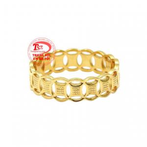 Đồng kim tiền là biểu tượng cho sự may mắn, tài lộc và giàu có. 