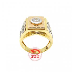 Hãy lựa chọn những chiếc nhẫn phù hợp để toát lên được thần thái của mình.