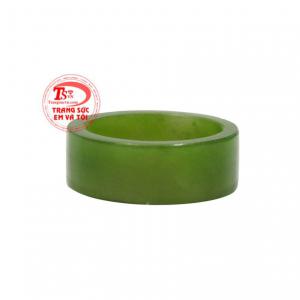 Với chiếc nhẫn này, bạn có thể bọc vàng hoặc bọc bạc giúp sản phẩm bền đẹp hơn.