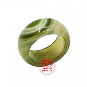 Chiếc nhẫn mã não này sẽ là món quà đầy ý nghĩa và hợp phong thủy để dành tặng người thân, đồng nghiệp hay bạn bè.