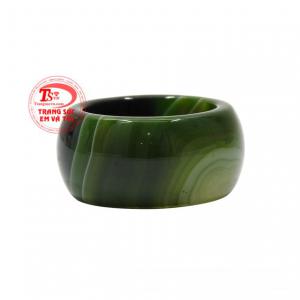 Và nhẫn ngọc mã não cũng là sự lựa chọn yêu thích thời bấy giờ.