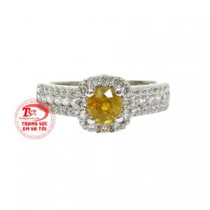 Đá sapphire sở hữu vẻ đẹp lung linh, quyền quý từ lâu đã được biết đến và chiếm trọn tình cảm của bao trái tim những người yêu đá quý.
