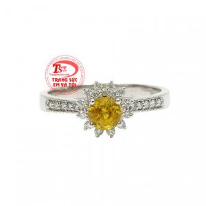 Do đó người ta thường gắn viên đá này trên các sản phẩm trang sức cao cấp. 