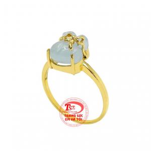 Thiết kế mới lạ, kiểu dáng độc đáo vừa trẻ trung và vừa hợp phong thủy. 