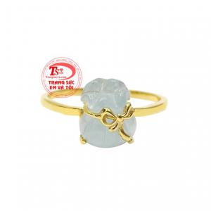  Sản phẩm chế tác từ vàng tây 10k bền đẹp, bảo hành chu đáo.