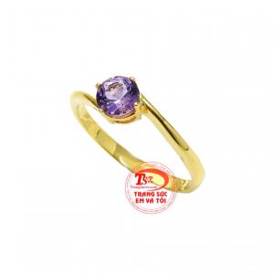 Thạch anh tím giúp cải thiện sức khỏe cho người dùng như tăng khả năng tập trung, giảm căng thẳng và điều trị mất ngủ.