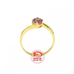 Do vậy các sản phẩm gắn đá thạch anh tím rất được ưa chuộng và hợp phong thủy.