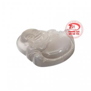 Sản phẩm có thể bọc vàng hoặc bạc để làm trang sức phong thủy. 