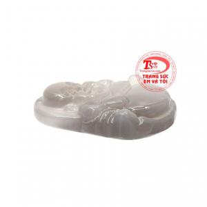 Chính vì vậy mà các sản phẩm chế tác theo hình phật di lặc luôn được nhiều khách hàng yêu thích và lựa chọn. 