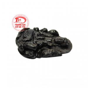 Nụ cười hiền từ của vị Phật này, giúp cho trong tâm mỗi người thanh tịnh hơn.