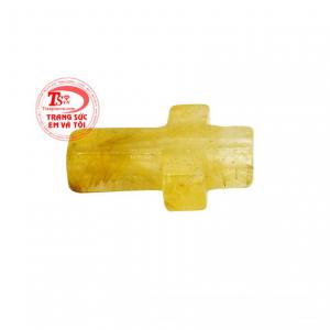 Thánh giá đá quý hiện nay được rất nhiều khách hàng yêu thích và đón nhận.