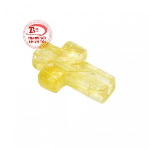 Thánh giá thạch anh tóc đẹp giao hàng nhanh trên toàn quốc