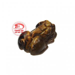  Chính vì thế mà các sản phẩm chạm khắc hình tỳ hưu luôn được nhiều khách hàng yêu thích và lựa chọn. 