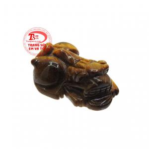  Sản phẩm hợp phong thủy, có thể bọc vàng hoặc bạc để làm trang sức phong thủy. 