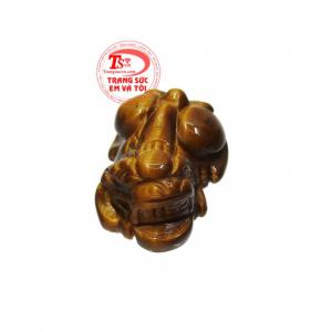 Tỳ hưu là linh vật giữ của, hút tiền tài về cho gia chủ.