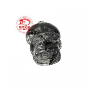 Tỳ hưu là linh vật chiêu tài lộc và mang đến may mắn về đường công danh cho người sở hữu.