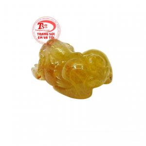 Bởi người ta tin rằng, người sở hữu loài vật này sẽ có nhiều vận may về tài lộc và thành công hơn trong công việc. 