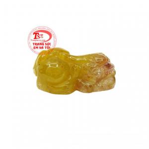 Sản phẩm phù hợp với mọi lứa tuổi và người mang mệnh Thổ và Kim. 