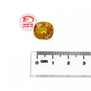 Viên sapphire ép vỉ đại cát thanh toán an toàn.