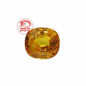 Viên đá này có thể gắn lên các sản phẩm trang sức vàng, bạc như mặt dây hay nhẫn mang đến vẻ sang trọng, quyền lực đến cho người dùng.