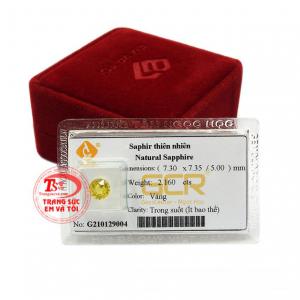 Sapphire là viên đá quý được nhiều người biết đến với nhiều công dụng như giúp tinh thần thoải mái, lạc quan hay hỗ trợ cải thiện sức khỏe cho người dùng.