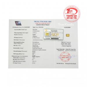 Do vậy viên đá này được giới thương gia, buôn bán yêu thích bởi nó không chỉ để làm đẹp mà còn mang tới nhiều may mắn cho người dùng.