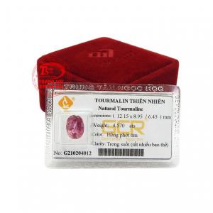 Tourmalin là loại đá mang đến may mắn, giúp cân bằng năng lượng và điều trị một số bệnh.