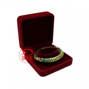  Vòng ngọc bọc vàng lộc phát thanh toán an toàn.