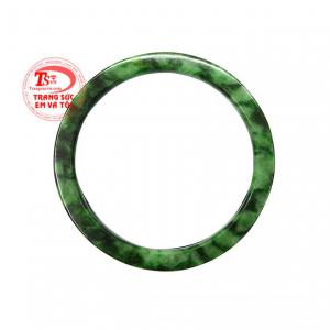  Viên đá ngọc cẩm thạch được hình thành từ hàng trăm triệu năm dưới lòng đất hấp thụ nguồn năng lượng tích cực giúp bảo vệ chủ nhân khỏi điềm xấu, giải tỏa căng thẳng.