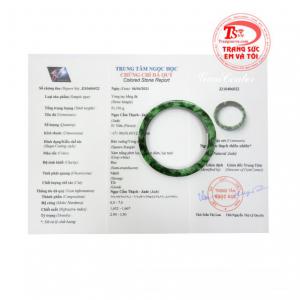 Sản phẩm có giấy kiểm định chất lượng