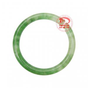 Những năng lượng từ ngọc cẩm thạch làm giải tỏa căng thẳng, mệt mỏi, mang đến tinh thần thư thái, lạc quan và yêu đời.