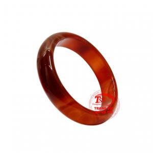 Trong văn hóa tâm linh, đá mã não được biết đến là loại đá có thể xua đuổi tà ma, chống lại âm khí và ma quỷ. 