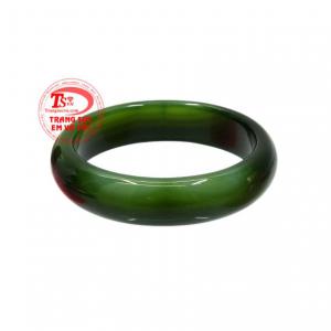 Màu xanh của đá mã não tượng trưng cho sự phát triển và khởi đầu mới.