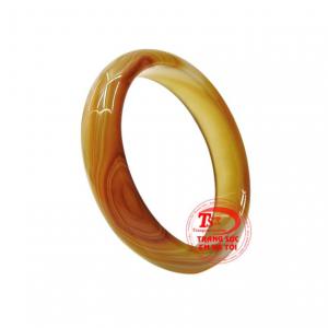  Đá mã não mang đến may mắn và tài lộc. 