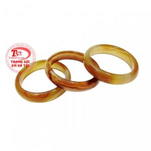 Vòng ngọc mã não thịnh vượng phù hợp làm quà tặng cho người thân và bạn bè.