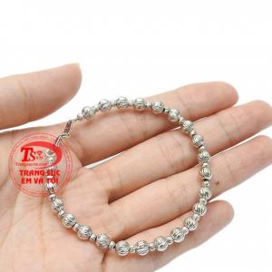 Vòng tay bi sang trọng bảo hành uy tín, giao hàng toàn quốc.