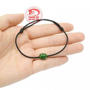 Vòng tay cẩm thạch an nhiên thanh toán an toàn.