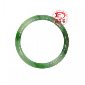 Vòng tay cẩm thạch đại cát thiên nhiên chất lượng