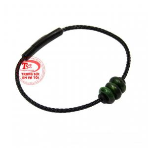 Chiếc vòng tay này có tác dụng tích cực đối với hoạt động của tim, cân bằng huyết áp động mạch.