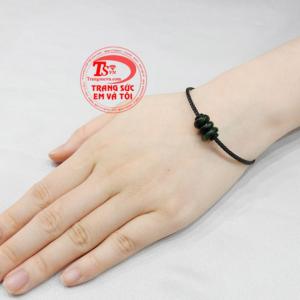 Vòng tay cẩm thạch đại lộc chất lượng