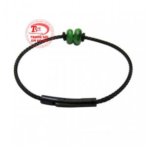 Năng lượng của ngọc cẩm thạch có khả năng làm cân bằng và trấn an cảm xúc, giúp tĩnh tâm cho gia chủ. 