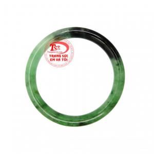  Vòng tay ngọc cẩm thạch tài lộc đảm bảo chất lượng.