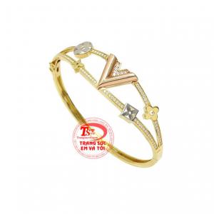  Vòng tay nữ sành điệu bảo hành uy tín