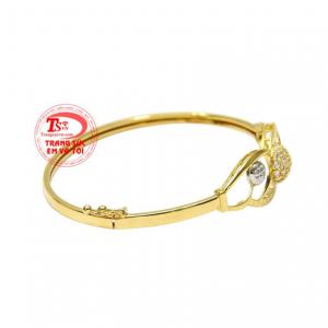 Vòng tay nữ thời trang nhận đặt chế tác theo yêu cầu