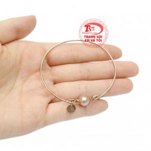 Vòng vàng hồng ngọc trai giao hàng nhanh trên toàn quốc.
