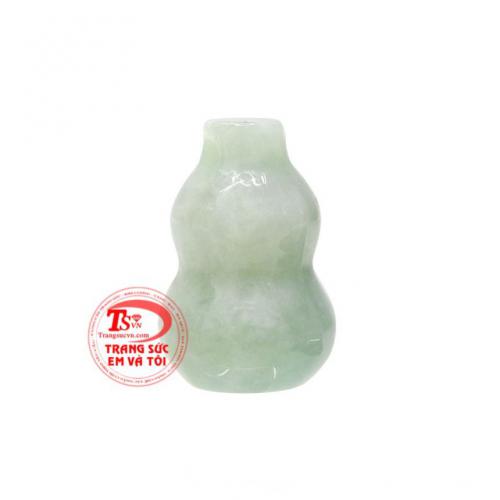 Hồ lô cẩm thạch tài lộc
