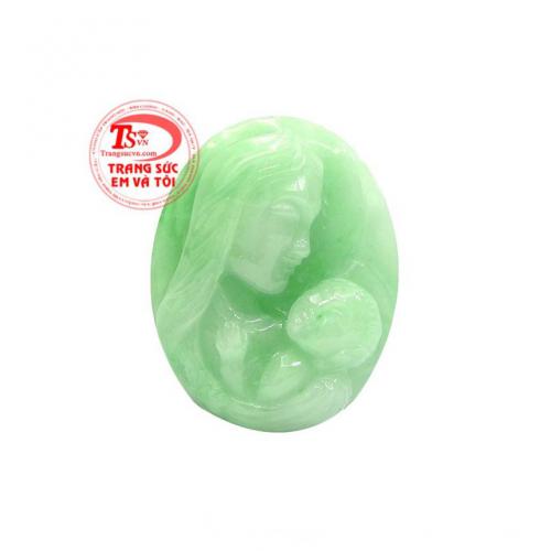 Mặt cẩm thạch Đức Mẹ Maria