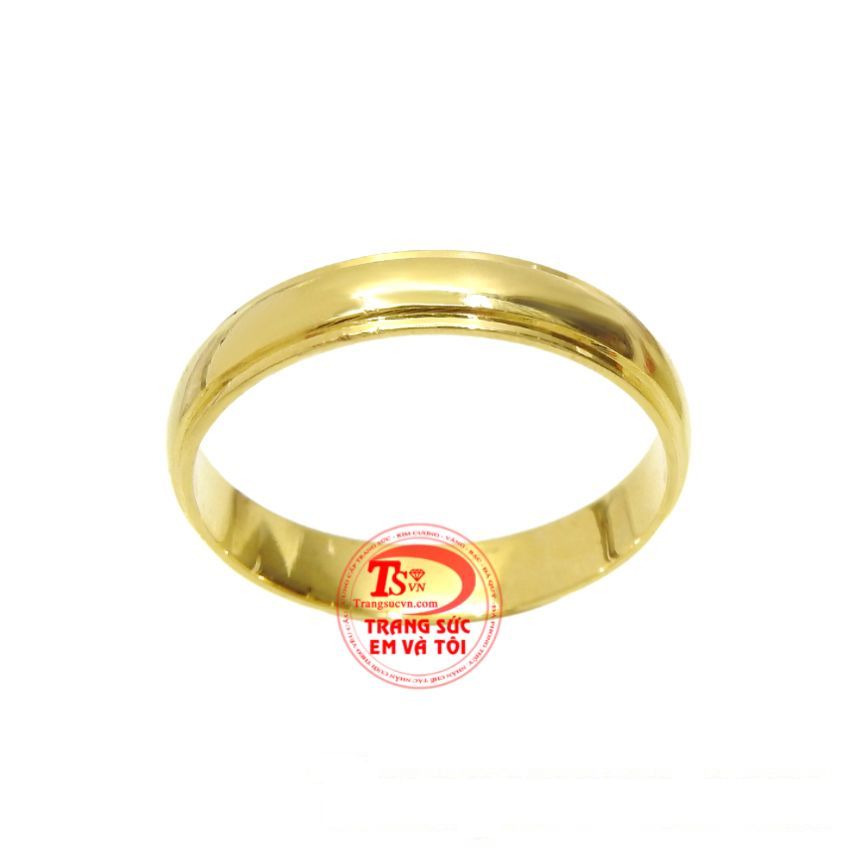 Nhẫn vàng là sản phẩm được nhiều khách hàng yêu thích và lựa chọn giúp người đeo tỏa sáng. 