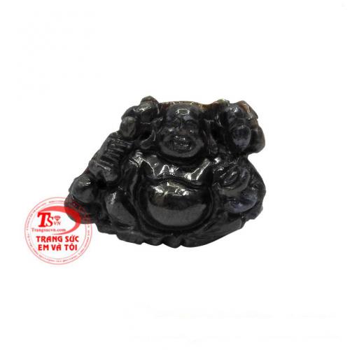 Phật Di Lặc saphir an yên